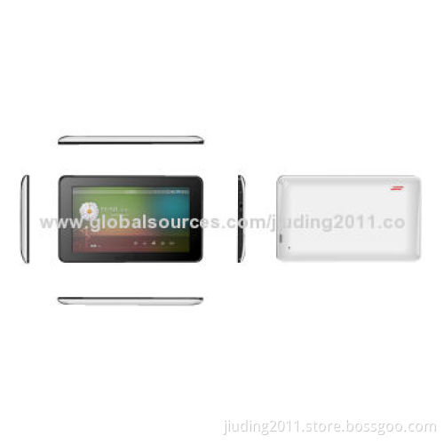 7-inch Tablet PCs with RK3026 Dual-core CPU, Bluetooth 4.0 and 0.3MP Front Camera